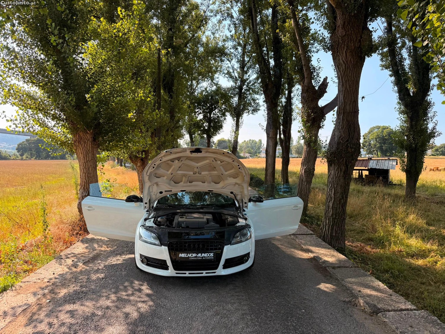 Audi TT Coupé 2.0 TFSi S-line — fotografia 15
