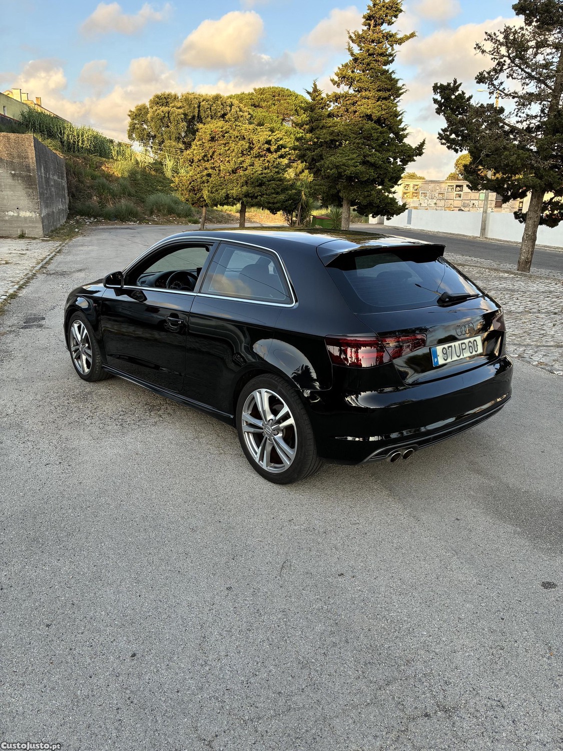 Audi A3 8V — fotografia 4