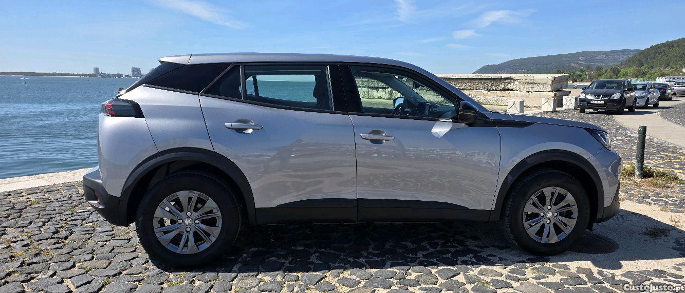 Peugeot 2008 1.5 Hdi — fotografia 11