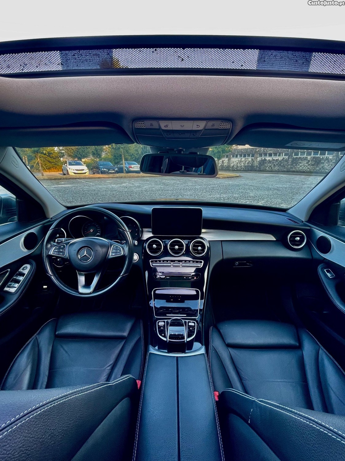 Mercedes-Benz C 180 d Aut. — fotografia 11