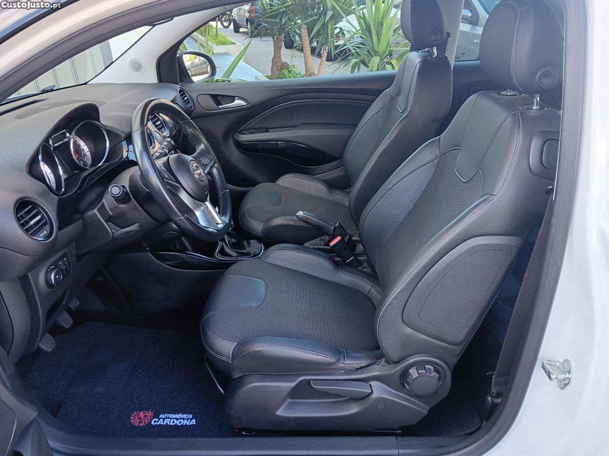Opel Adam 1.2 Glam 70cv - 16 foto 4