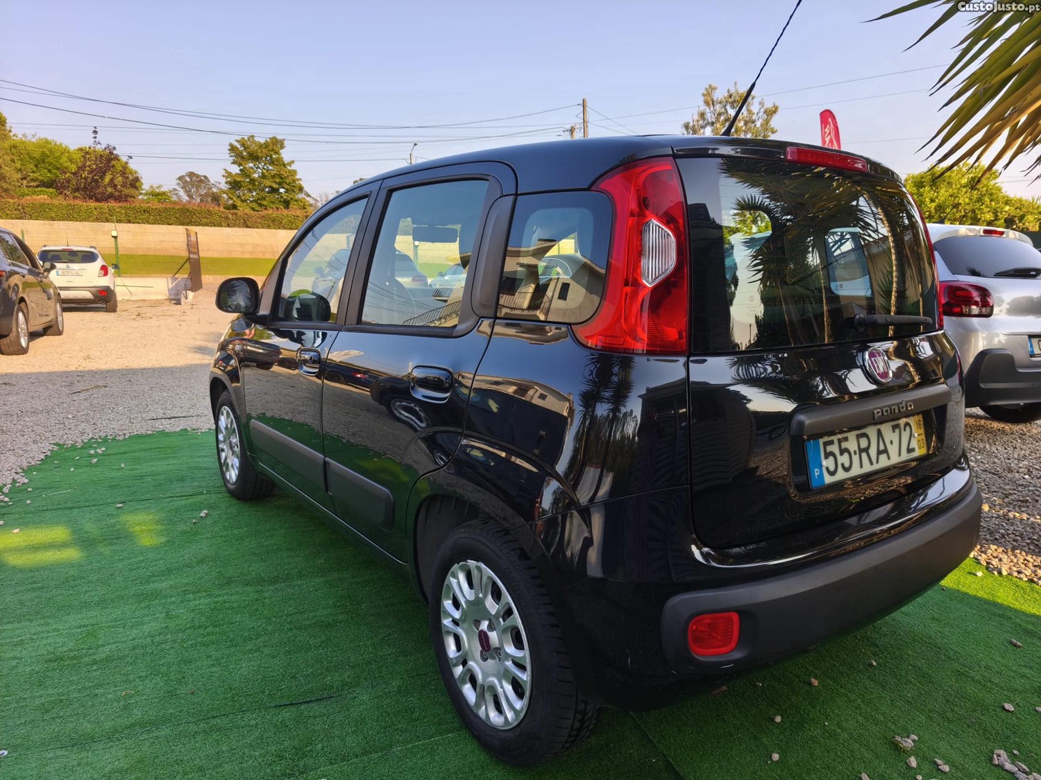 Fiat Panda 1.2 Lounge 119g — fotografia 9