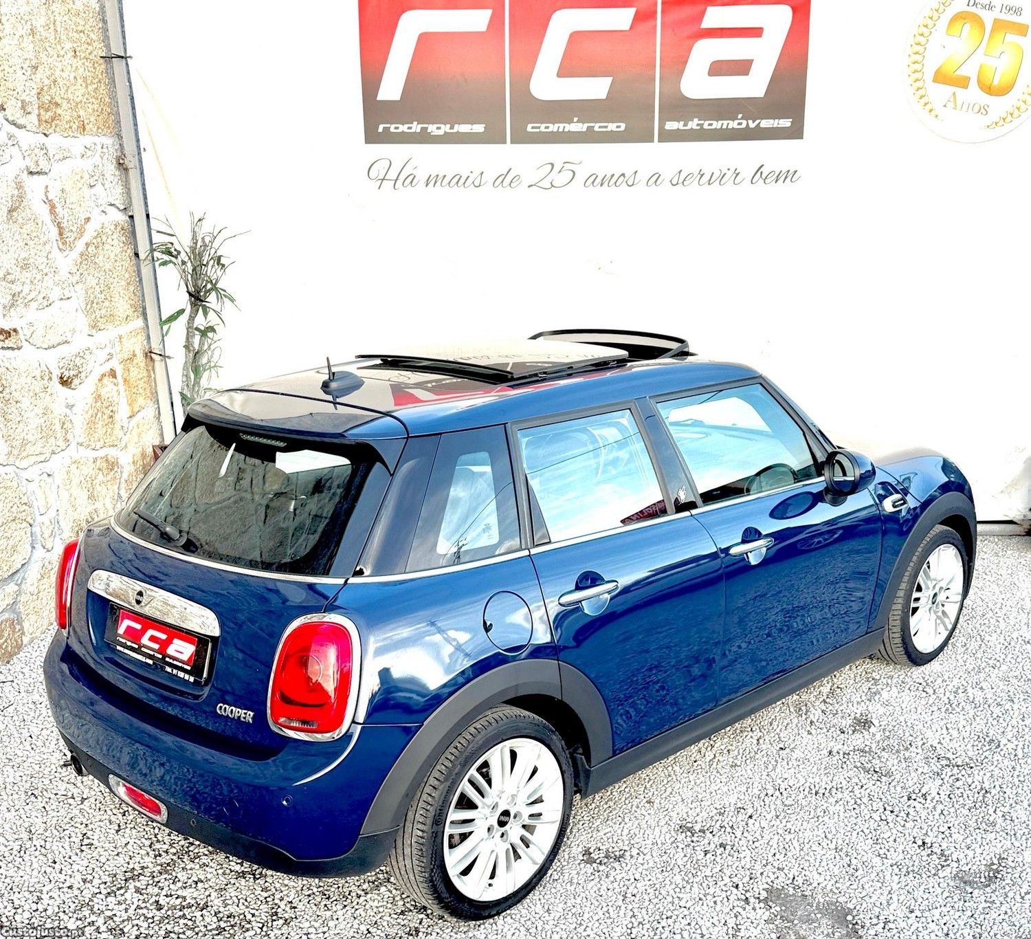 MINI Cooper BLACKFRIARS — fotografia 15