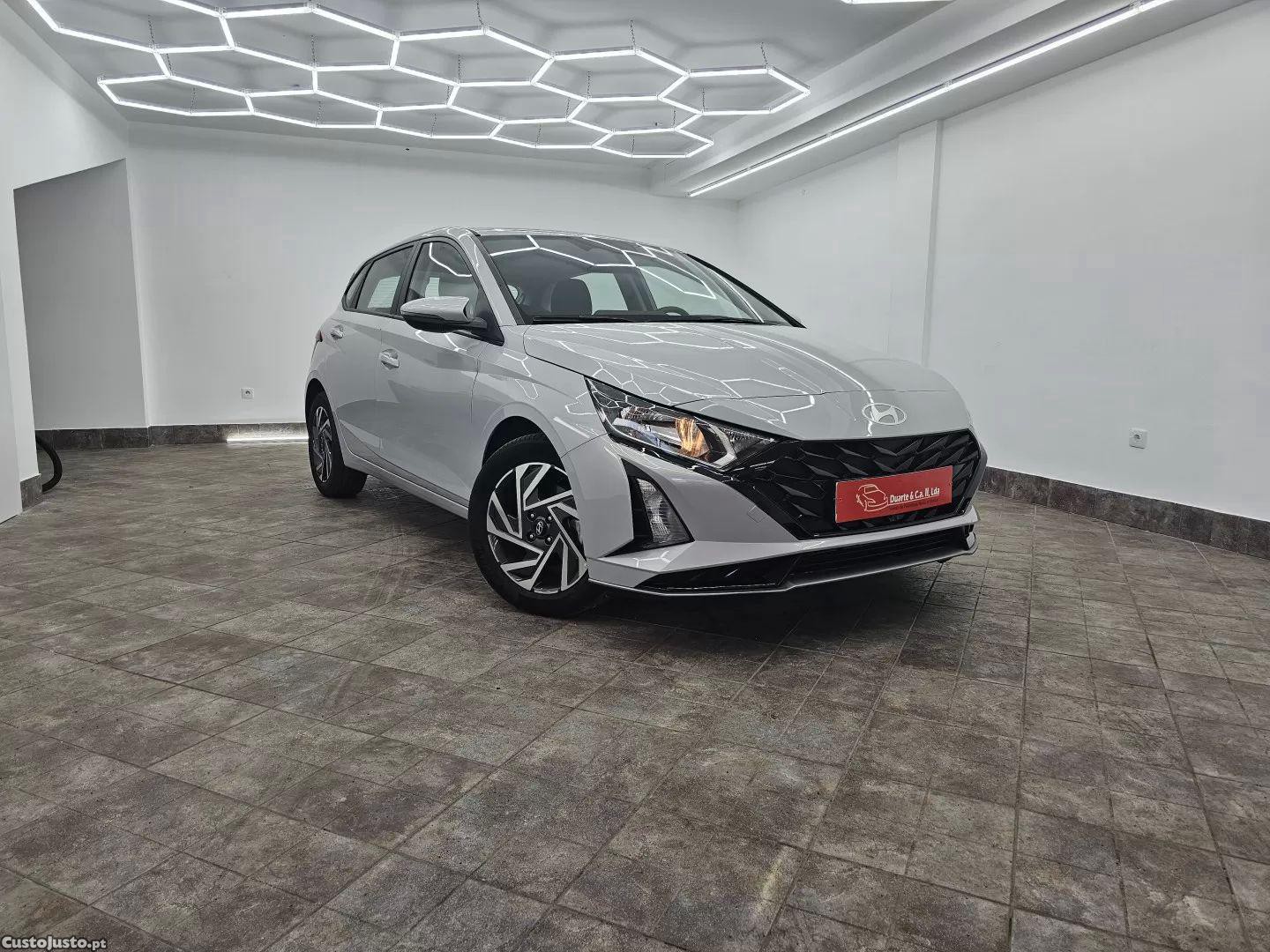 Hyundai i20 1.0 t-gdi comfort — fotografia 25