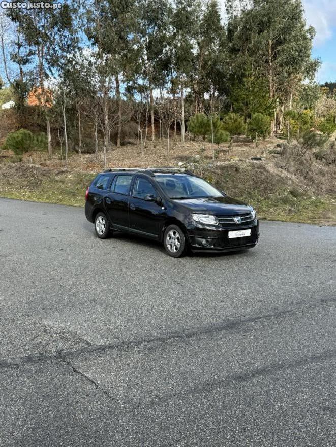 Dacia Logan MCV-Possibilidade de financiamento - 16 foto 3