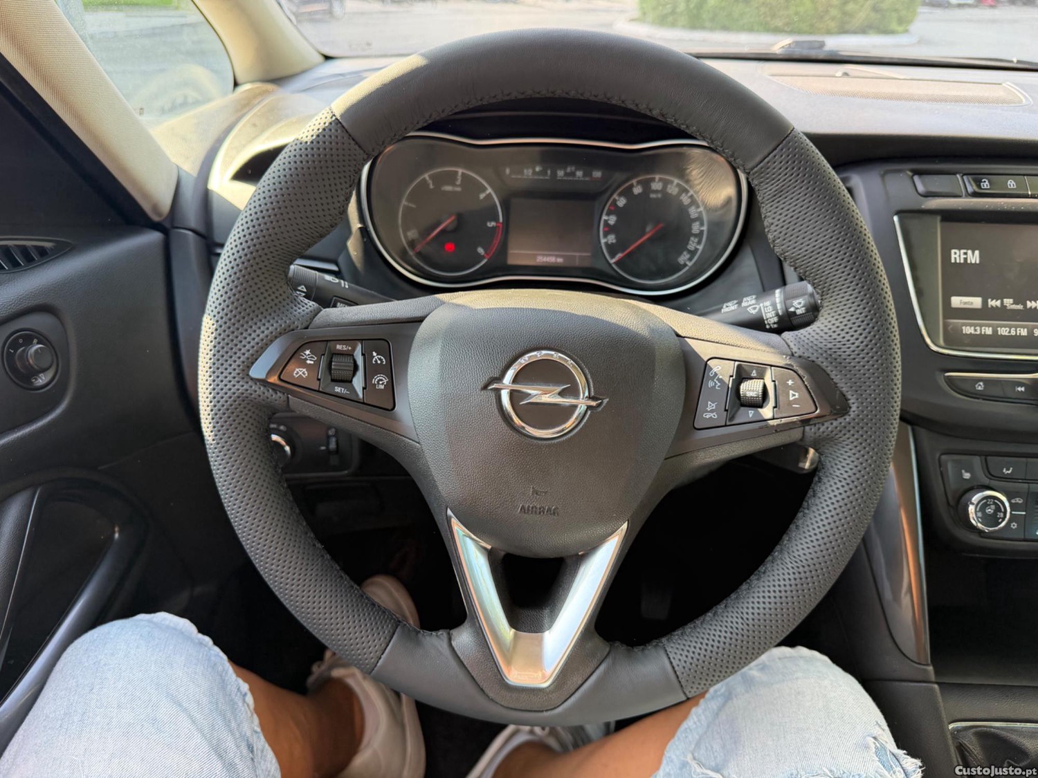 Opel Zafira 1.6 CDti — fotografia 4