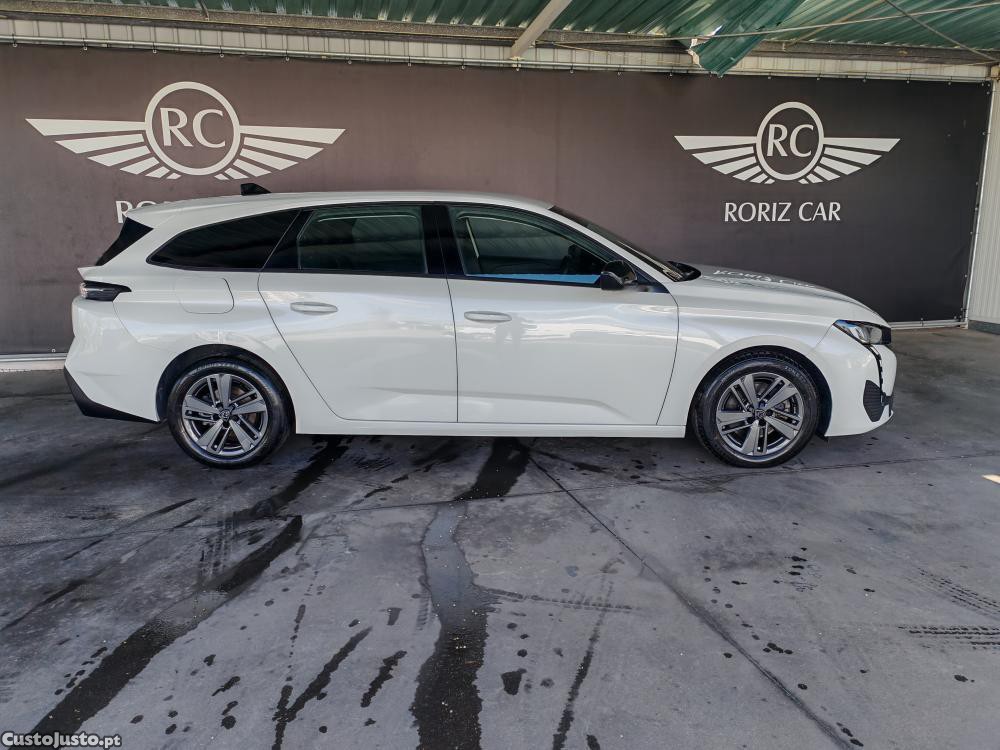 Peugeot 308 1.5 BlueHDi Active P — fotografia 13
