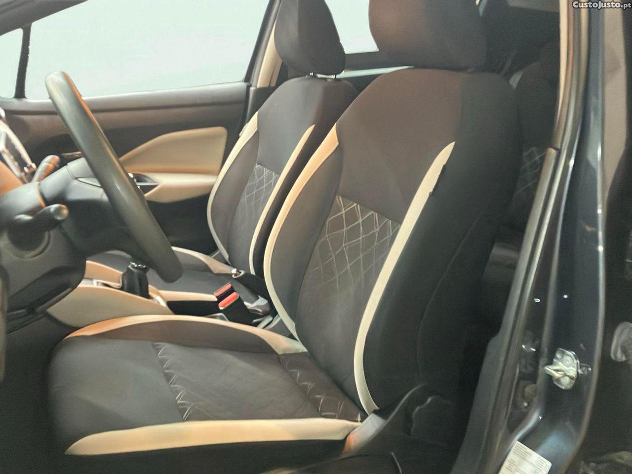 Nissan Micra IG-T 100 Acenta — fotografia 9