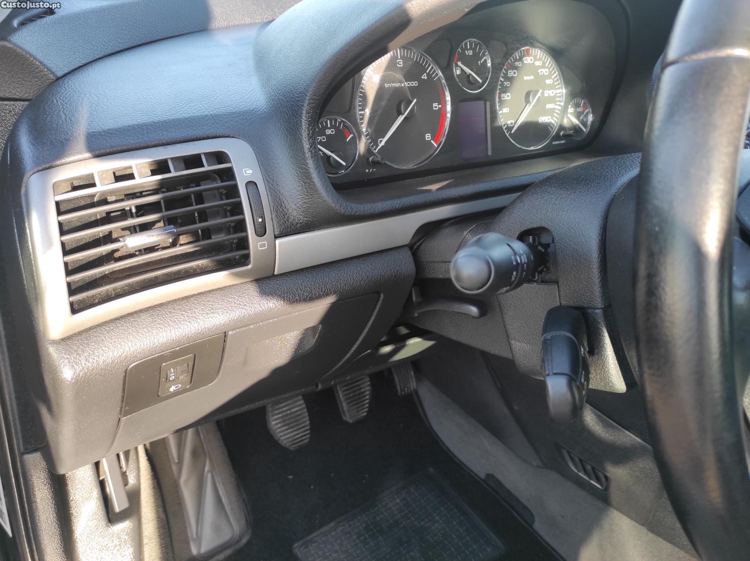 Peugeot 407 SW 1.6 HDI Executive — fotografia 8