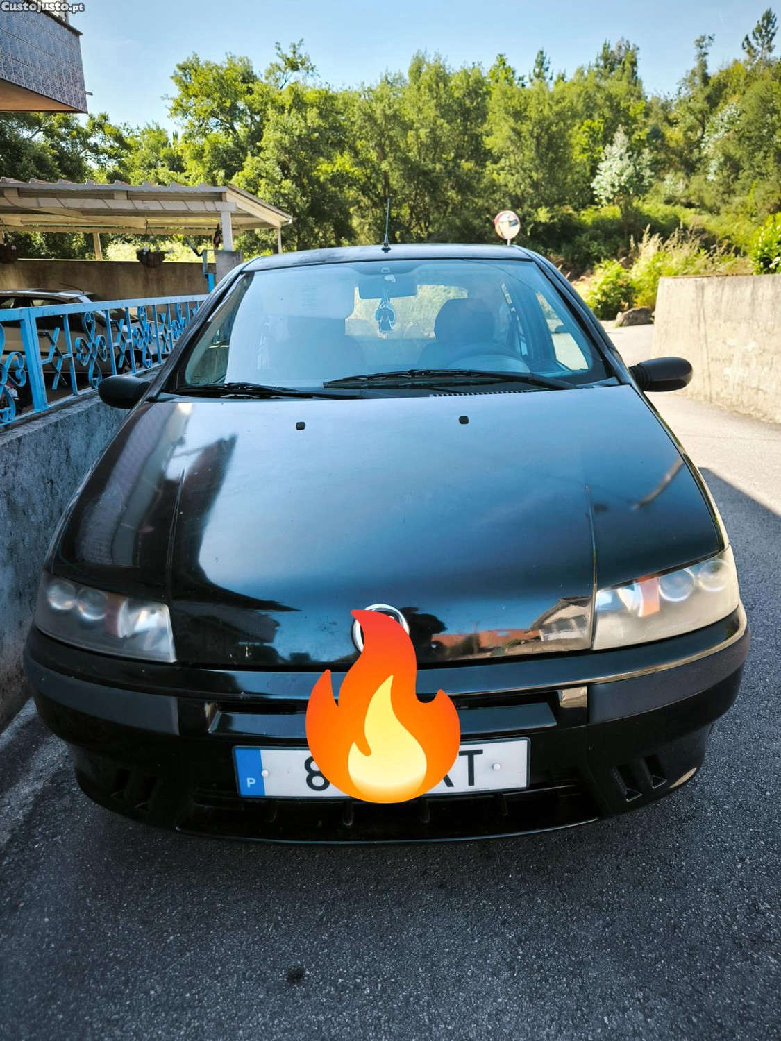 Fiat Punto JTD — fotografia 6