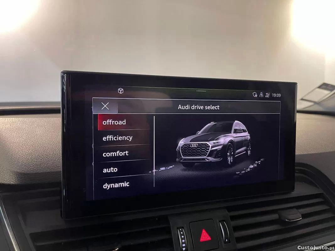 Audi Q5 35 tdi advanced s tronic — fotografia 10