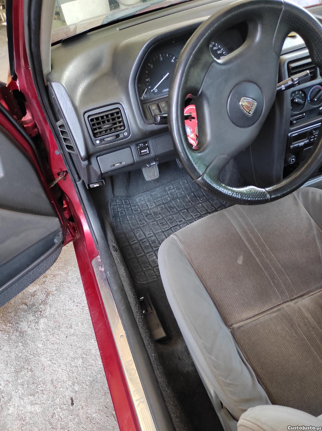 Rover 418 (Sld) — fotografia 9