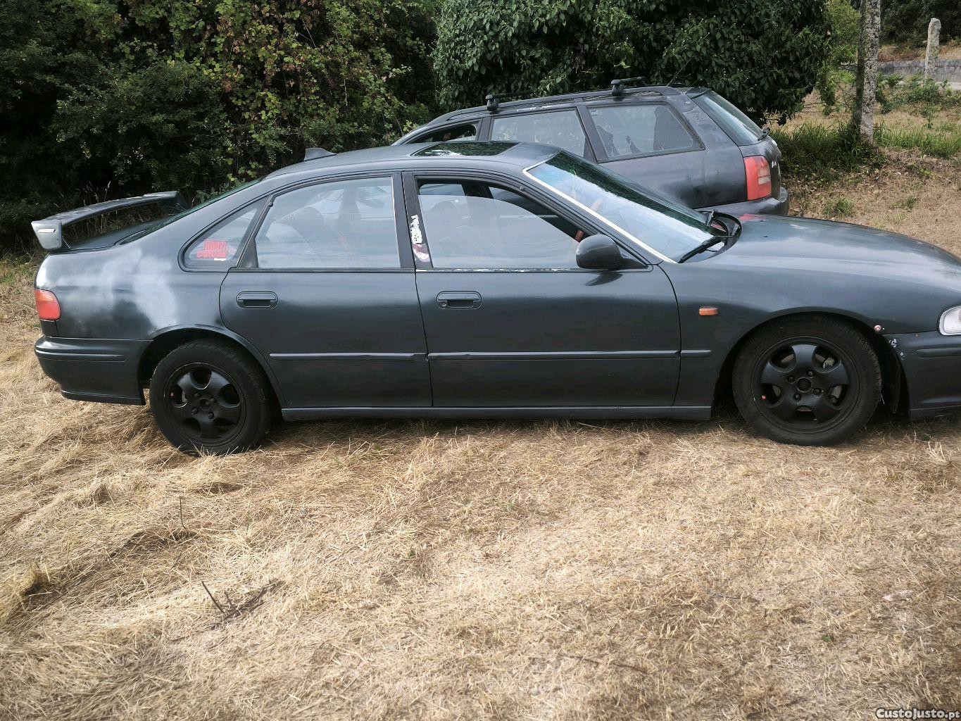 Honda Accord 1 — fotografia 8