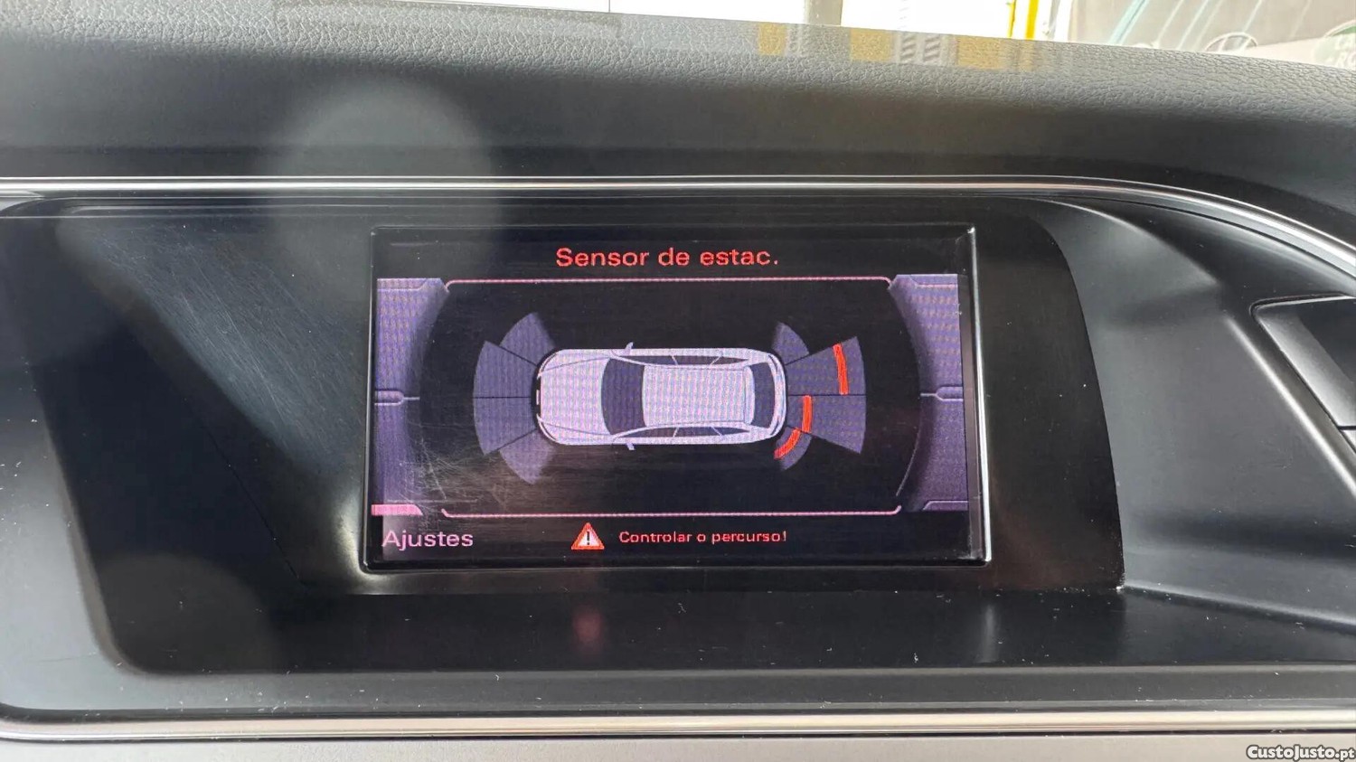 Audi A4 2.0 TDI multitronic Sport — fotografia 18