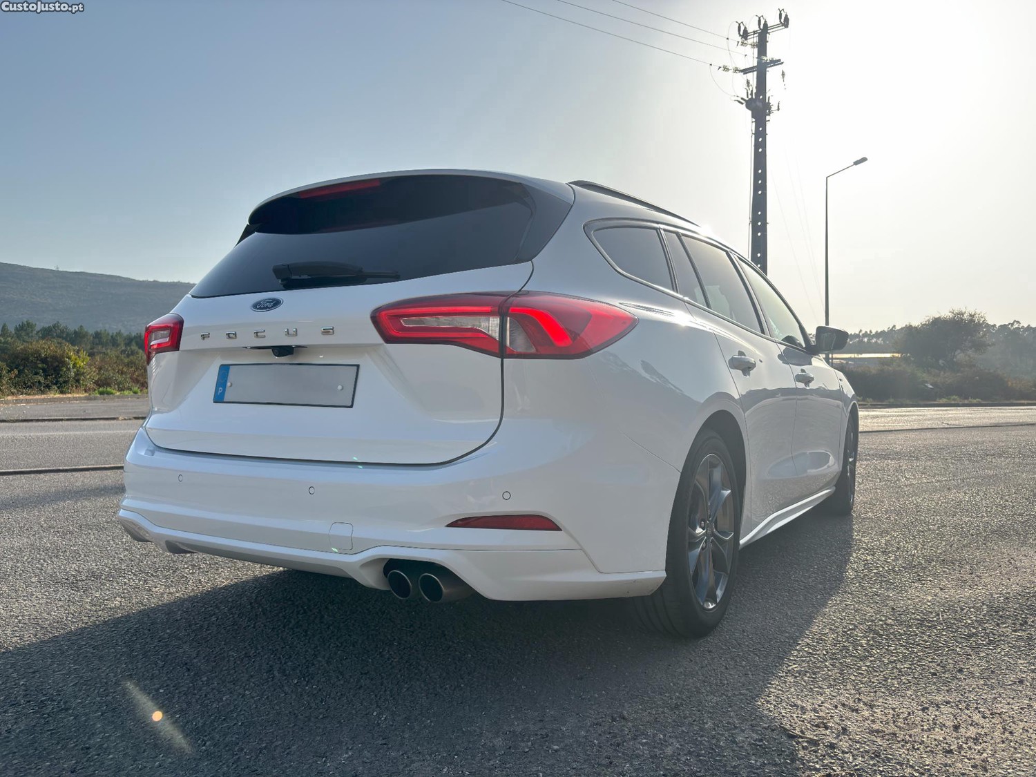 Ford Focus ST-Line 1.5 TDCi — fotografia 4