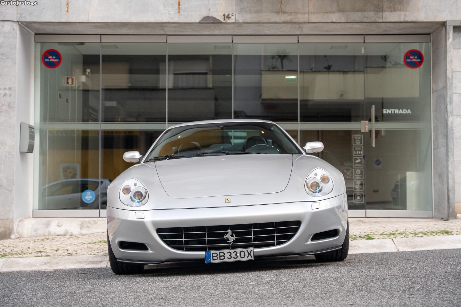 Ferrari 612 Scaglietti — fotografia 26