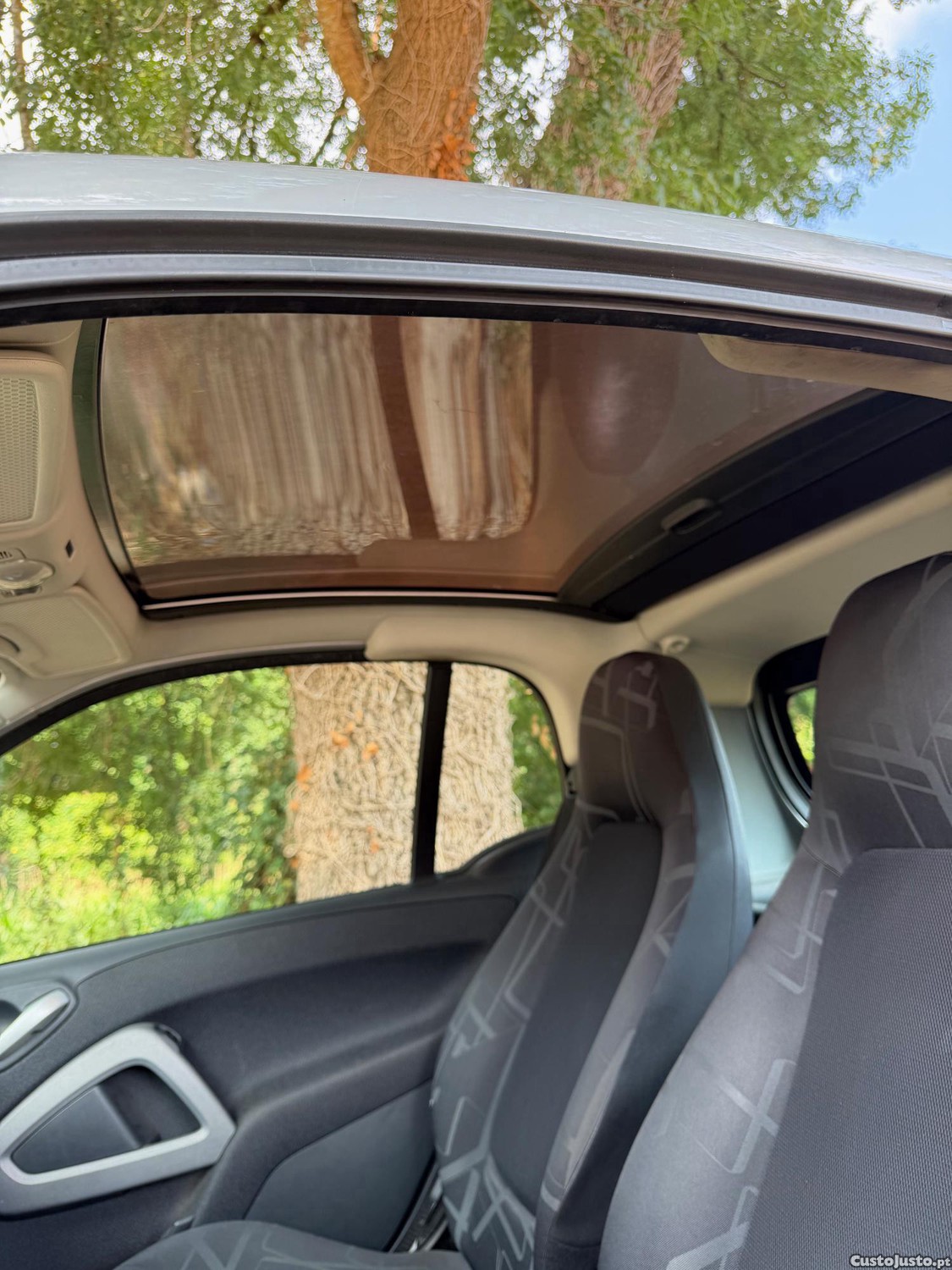 Smart Fortwo Passion Automático c/AC 0.8 cdi 45cv — fotografia 15