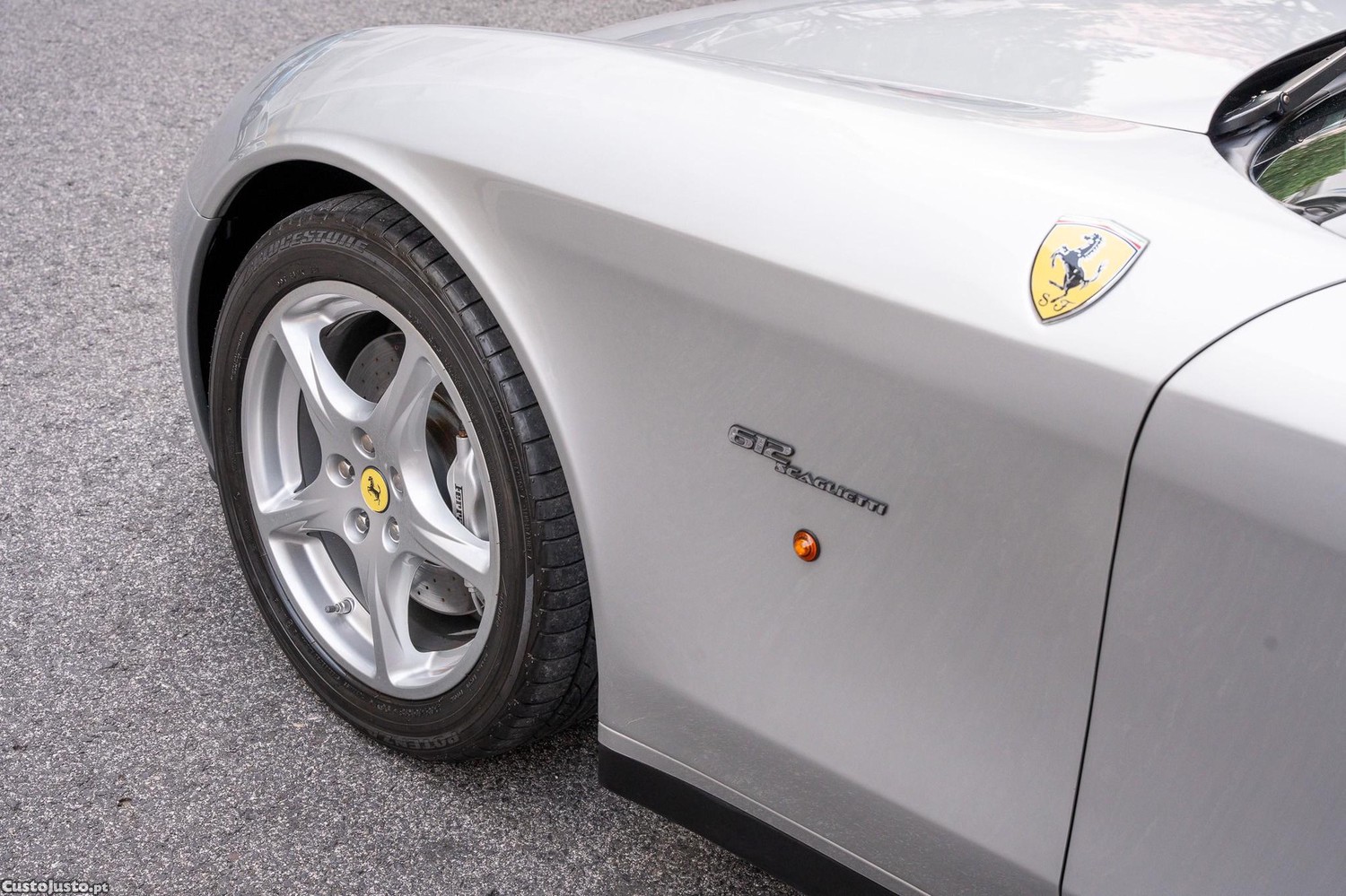 Ferrari 612 Scaglietti — fotografia 24