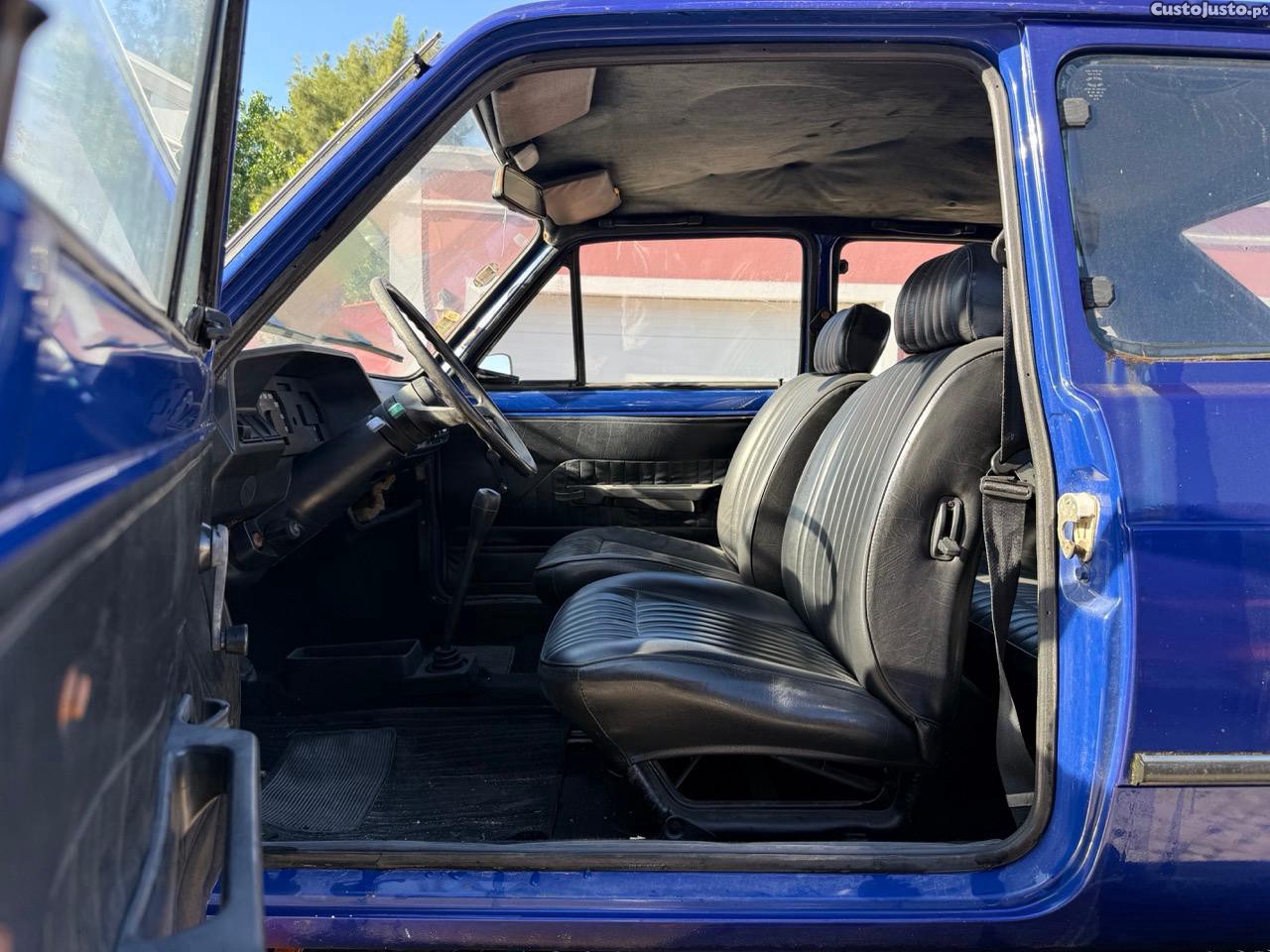 Fiat 127 900C - 1980 — fotografia 12