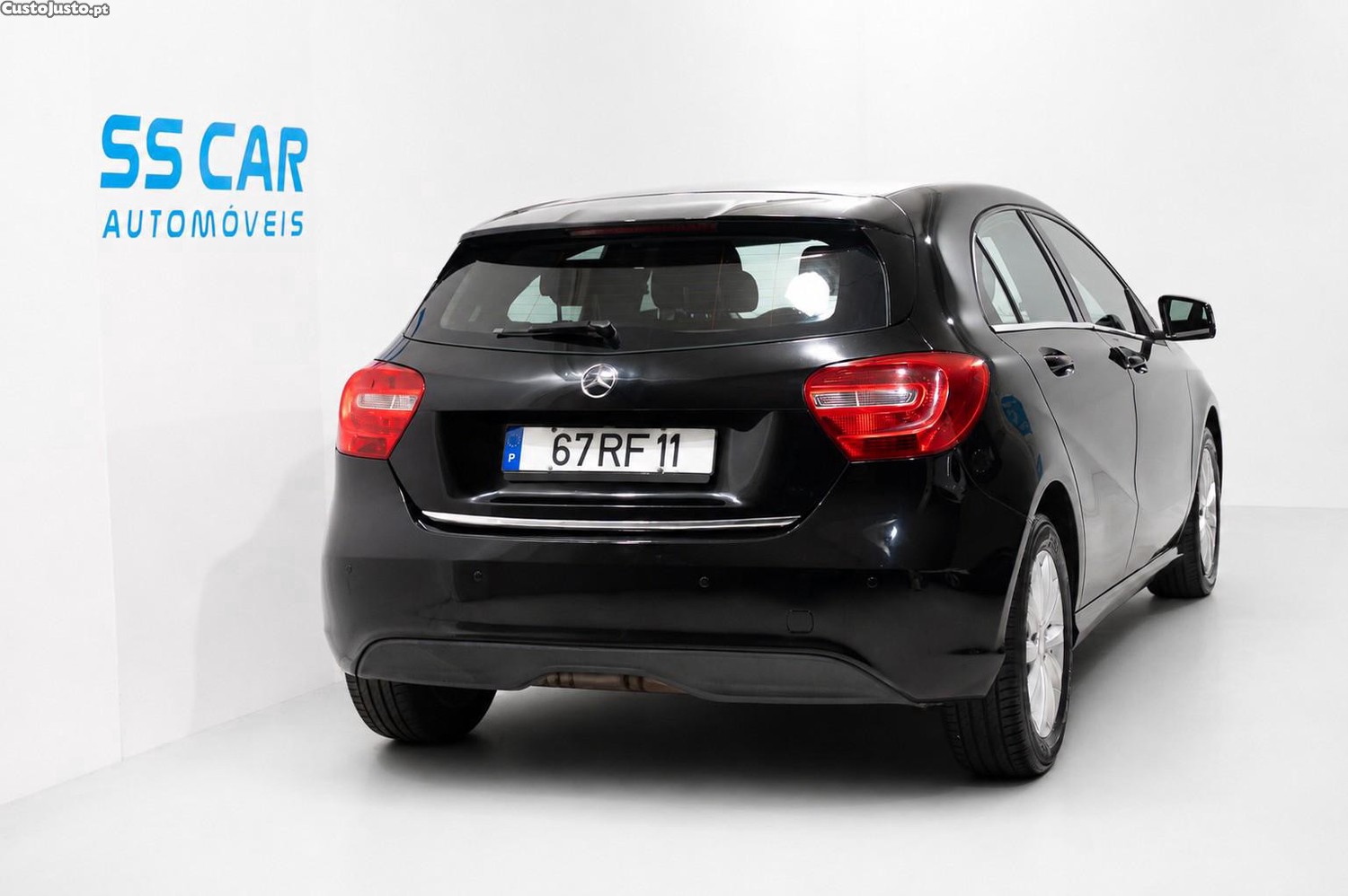 Mercedes-Benz A 180 CDI BE Style — fotografia 18