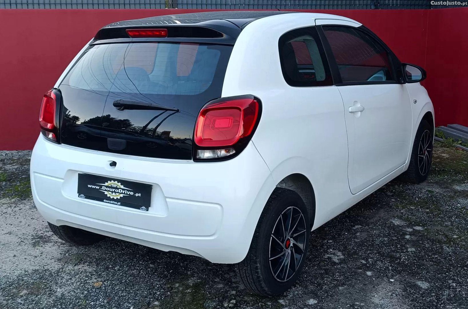 Citroën C1 1.0 vti live — fotografia 10