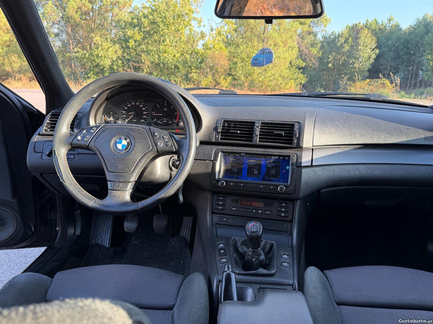 BMW 330 D Pack M- Possibilidade de financiamento — fotografia 6