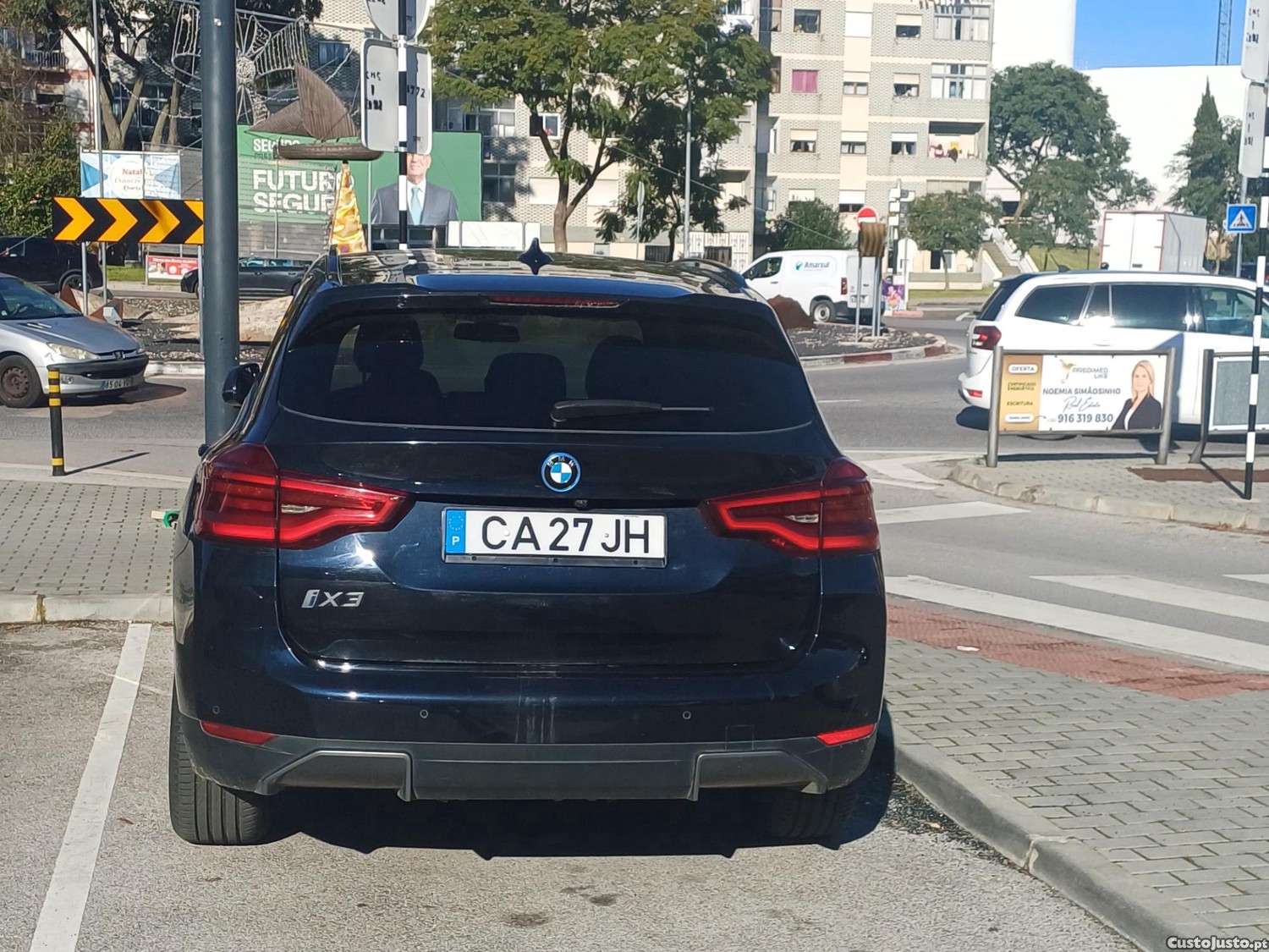 BMW iX3 Inspiring — fotografia 2