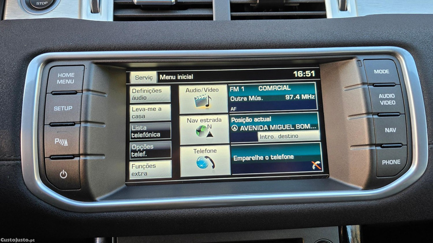 Land Rover Evoque 2.2 eD4 Prestige — fotografia 5