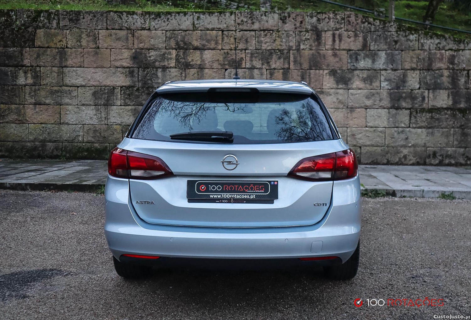 Opel Astra Sports Tourer - Possibilidade de Financiamento - 16 foto 5