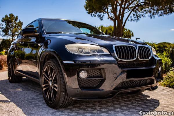 BMW X6 30d xdrive — fotografia 6