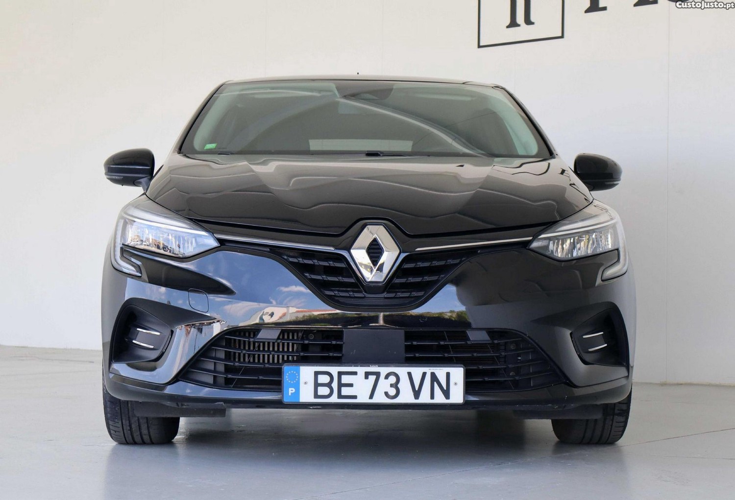 Renault Clio 1.0 TCe Evolution Bi-Fuel — fotografia 29