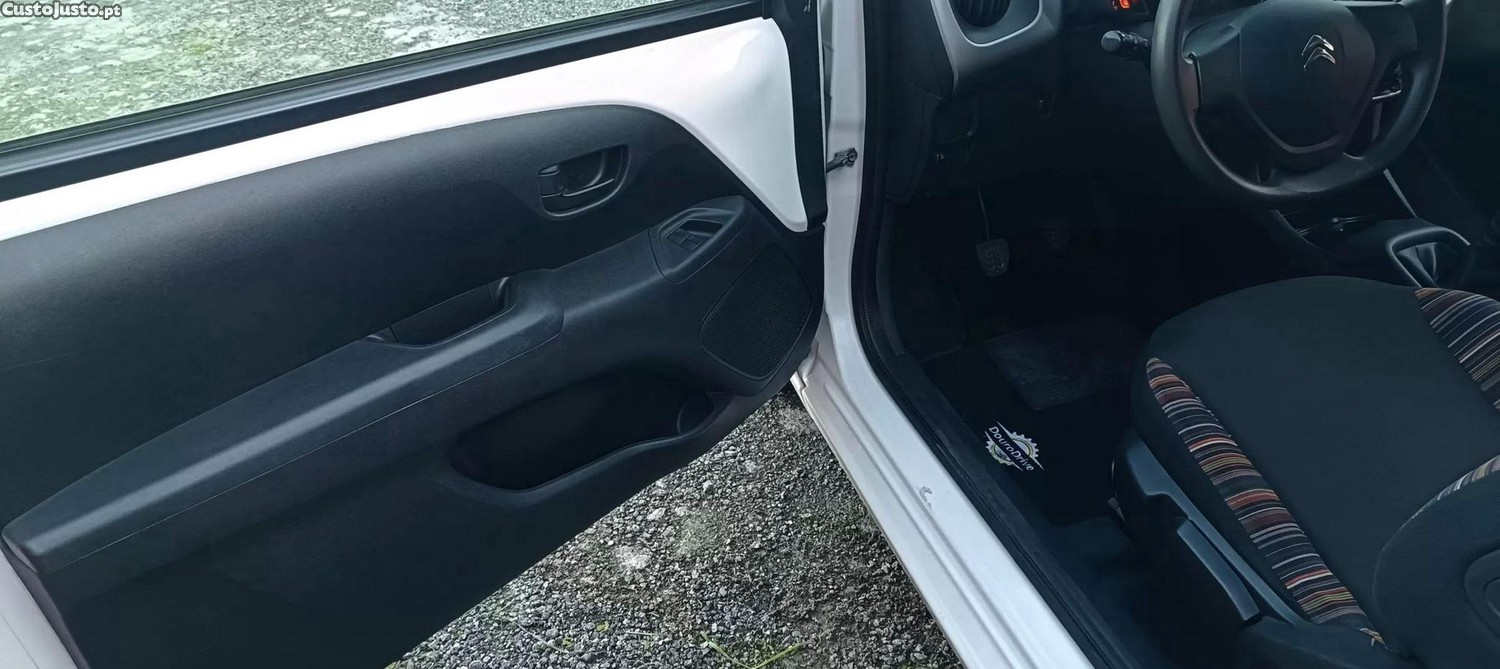 Citroën C1 1.0 vti live — fotografia 7