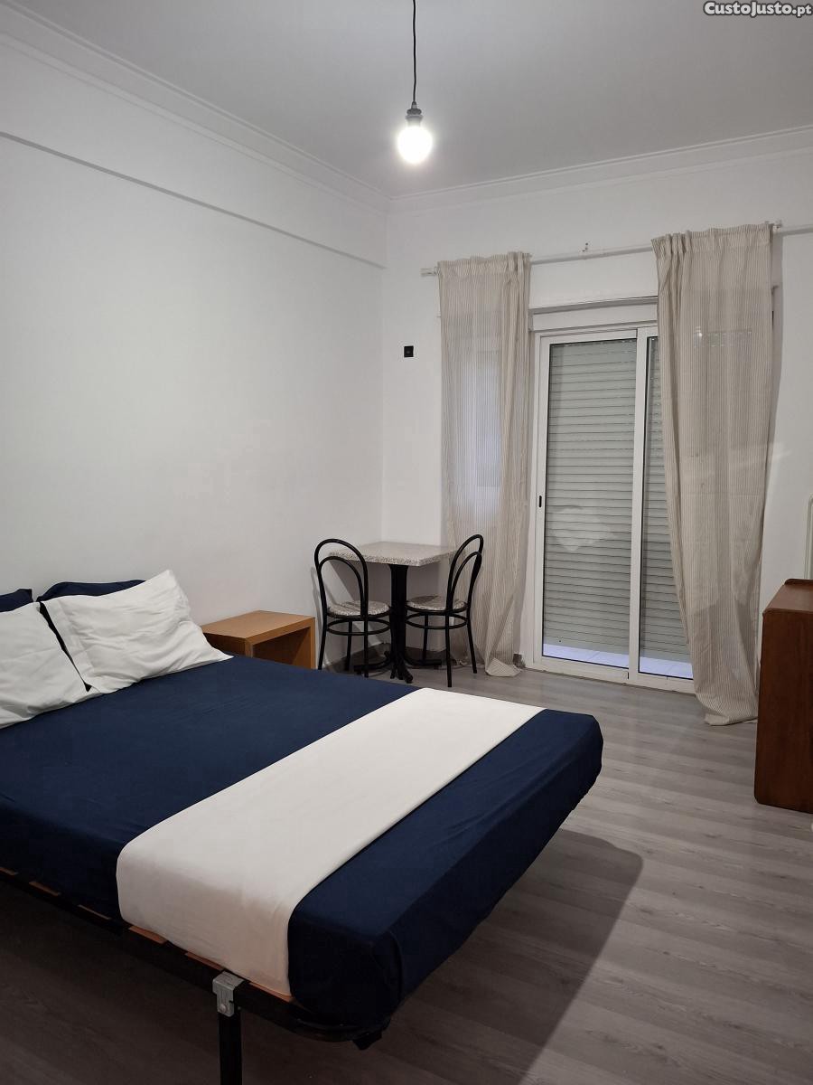 Quarto para Casal