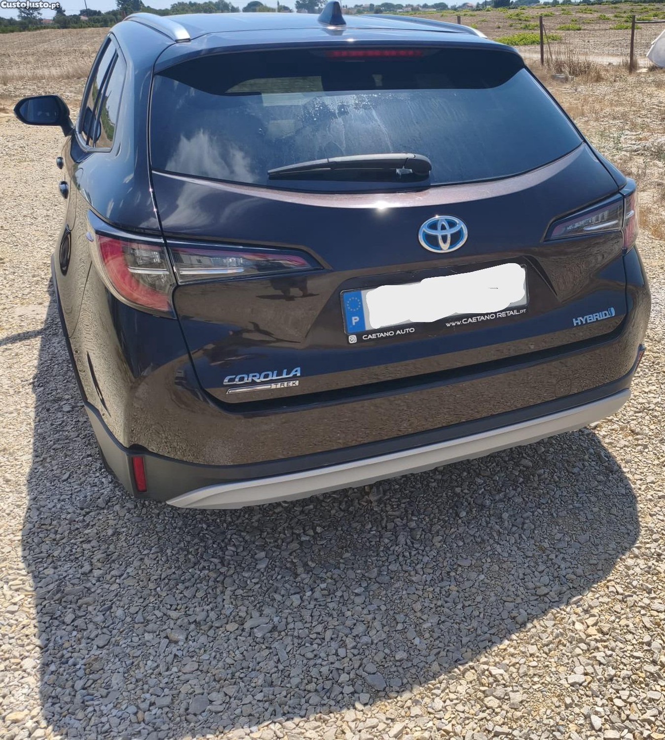 Toyota Corolla Touring Sports TREK — fotografia 11