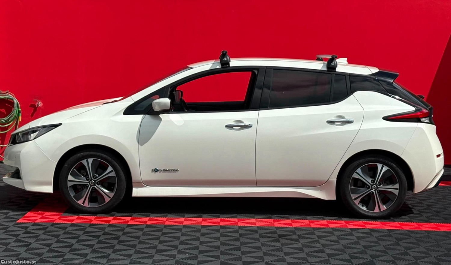 Nissan Leaf II 150cv — photo 4