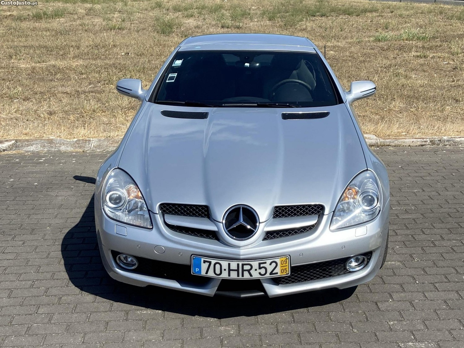 Mercedes-Benz SLK 200 K — fotografia 11