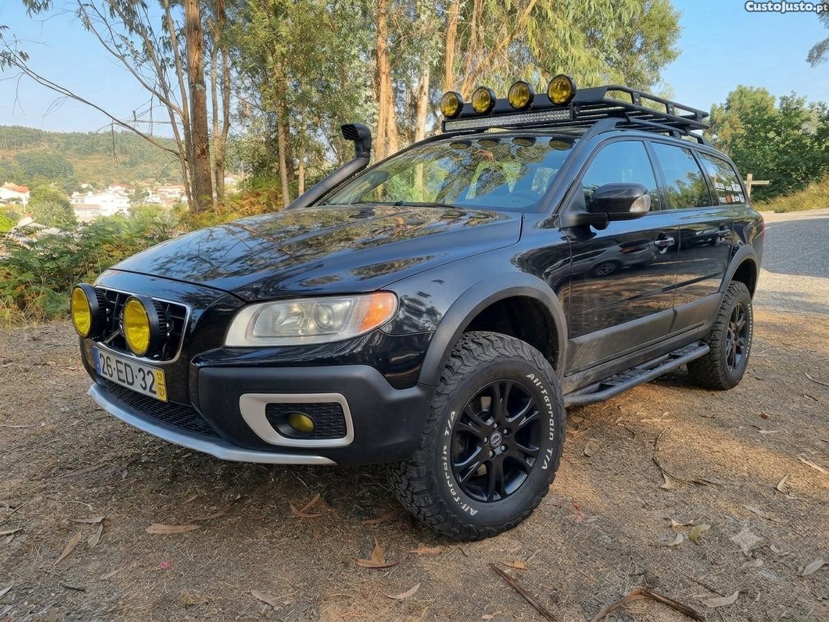 Volvo XC 70 Momentun — fotografia 8