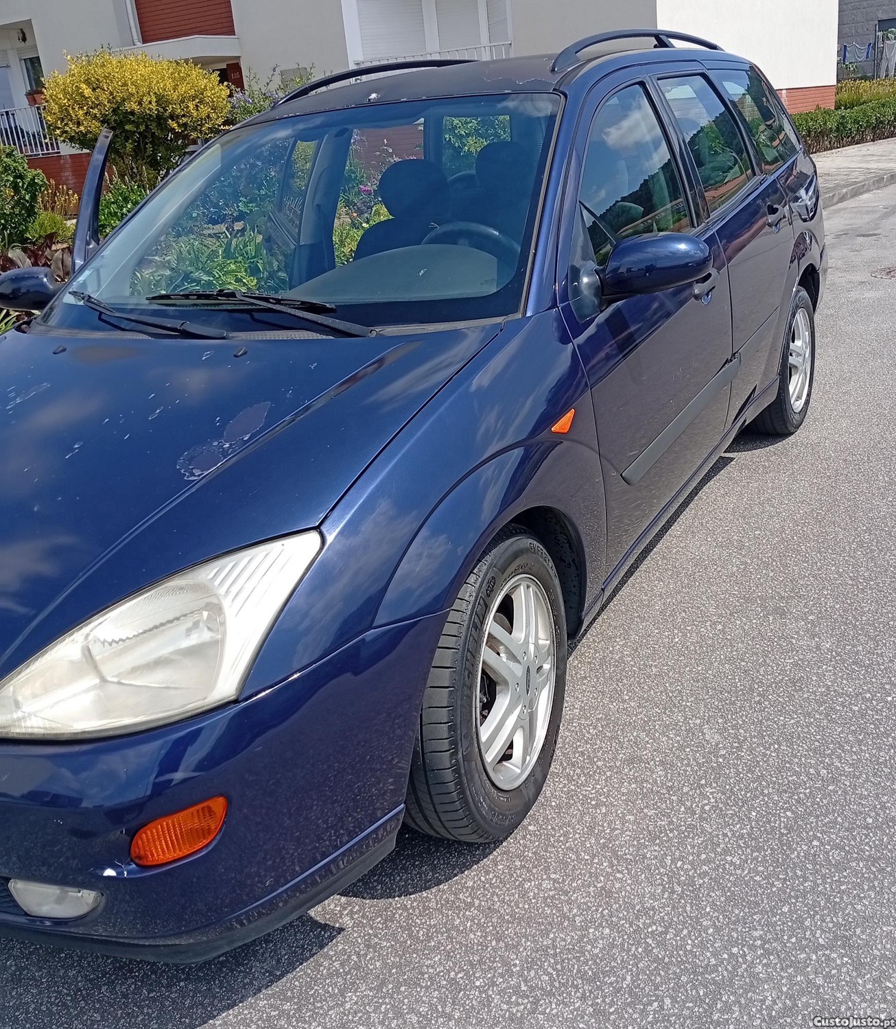 Ford Focus (Dnw) S.wagon — fotografia 3