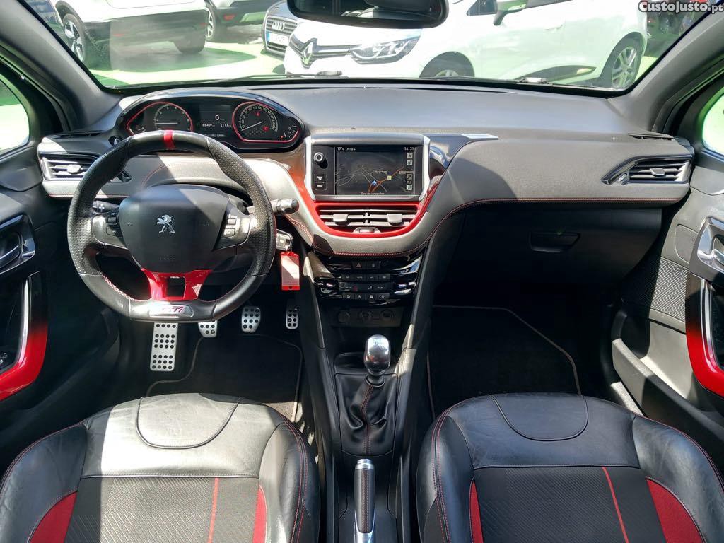 Peugeot 208 1.6 THP GTi — fotografia 7