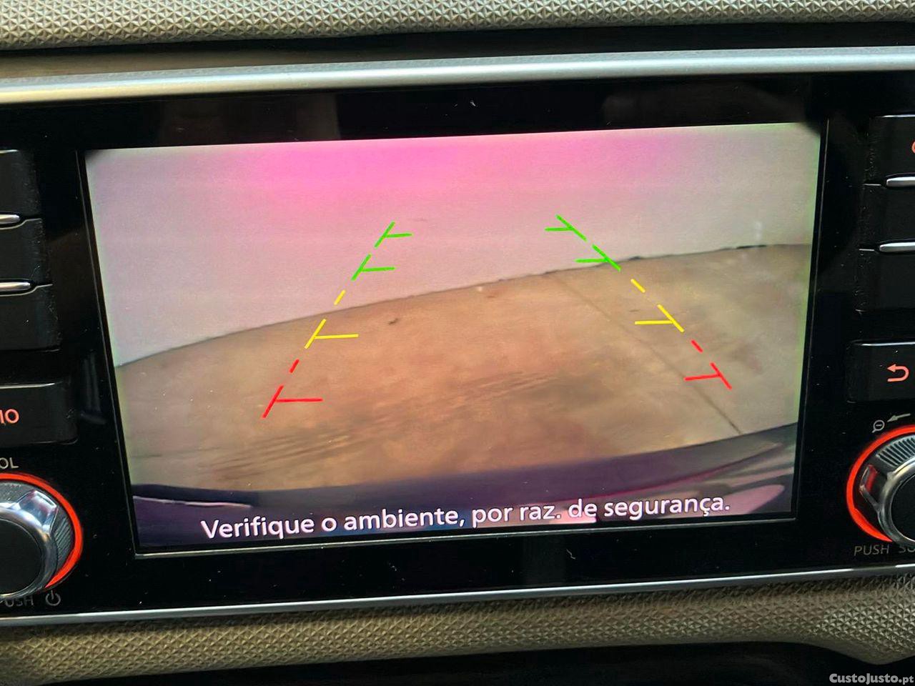 Nissan Micra IG-T 100 Acenta — fotografia 10