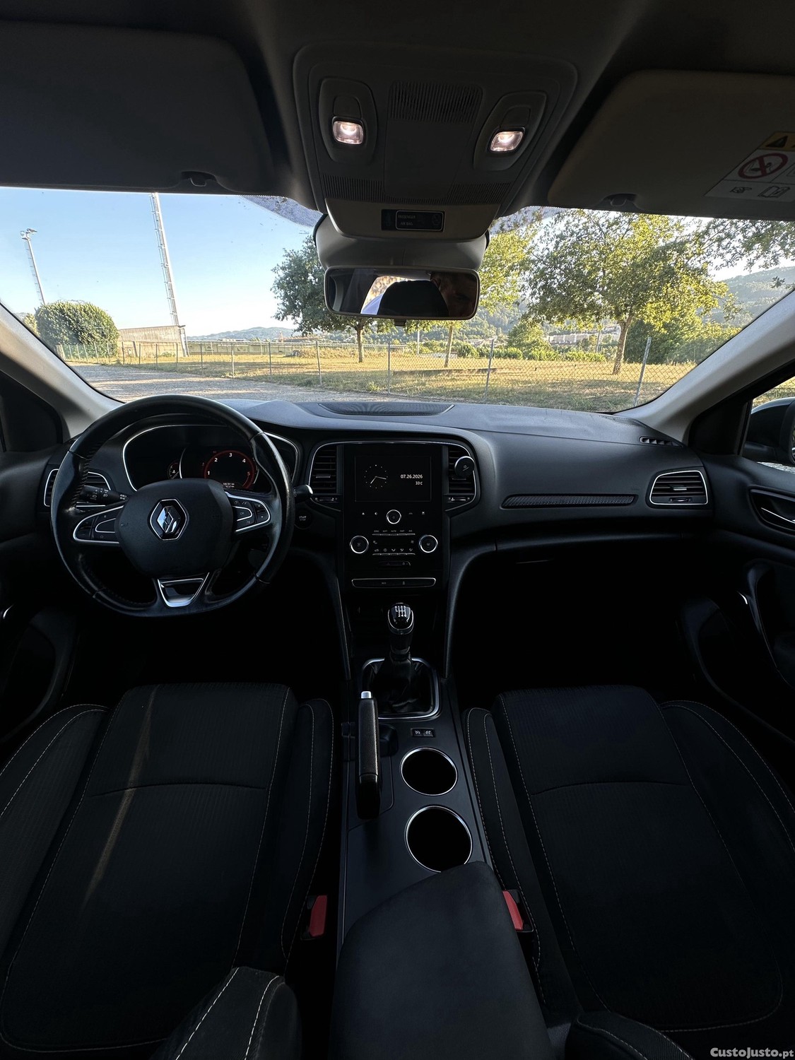 Renault Mégane IV Sport Tourer 1.5 dCi Limited | 2017 — fotografia 7