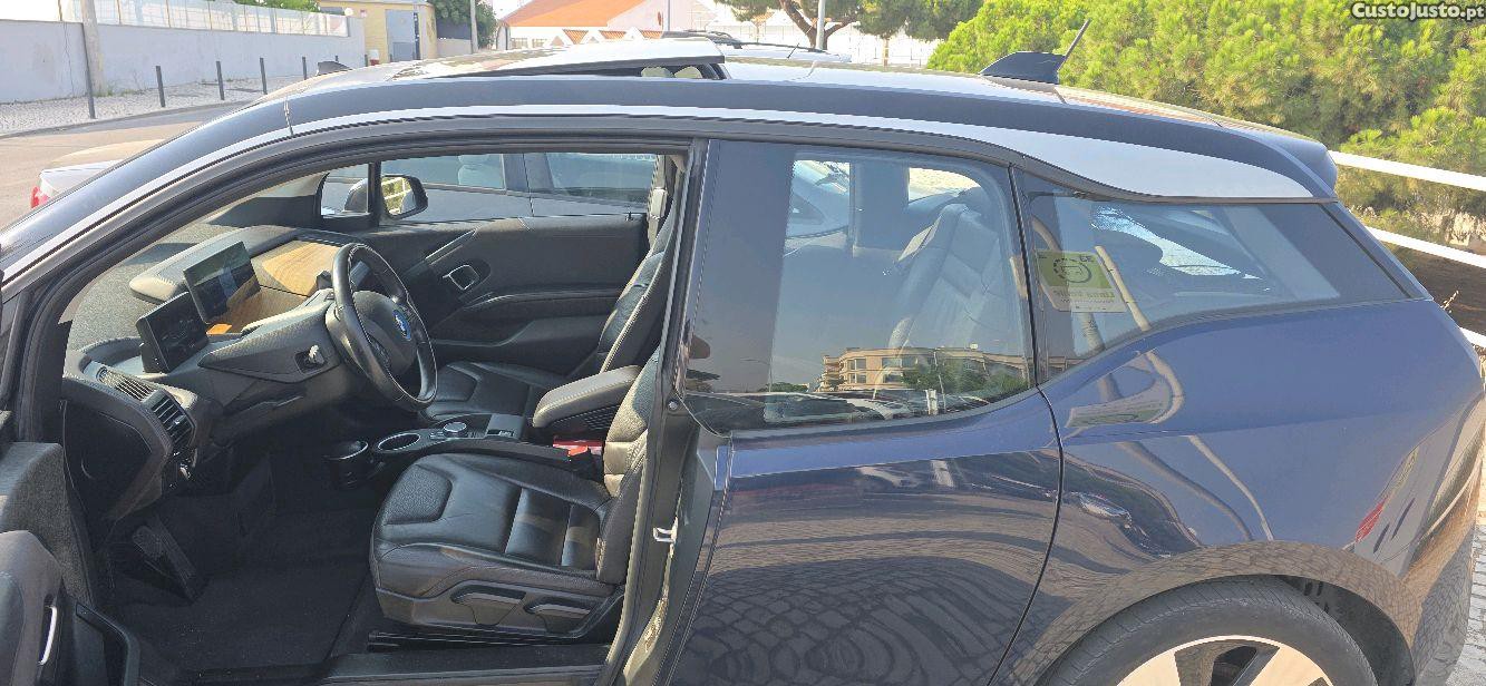 BMW i3 94Ah — fotografia 6