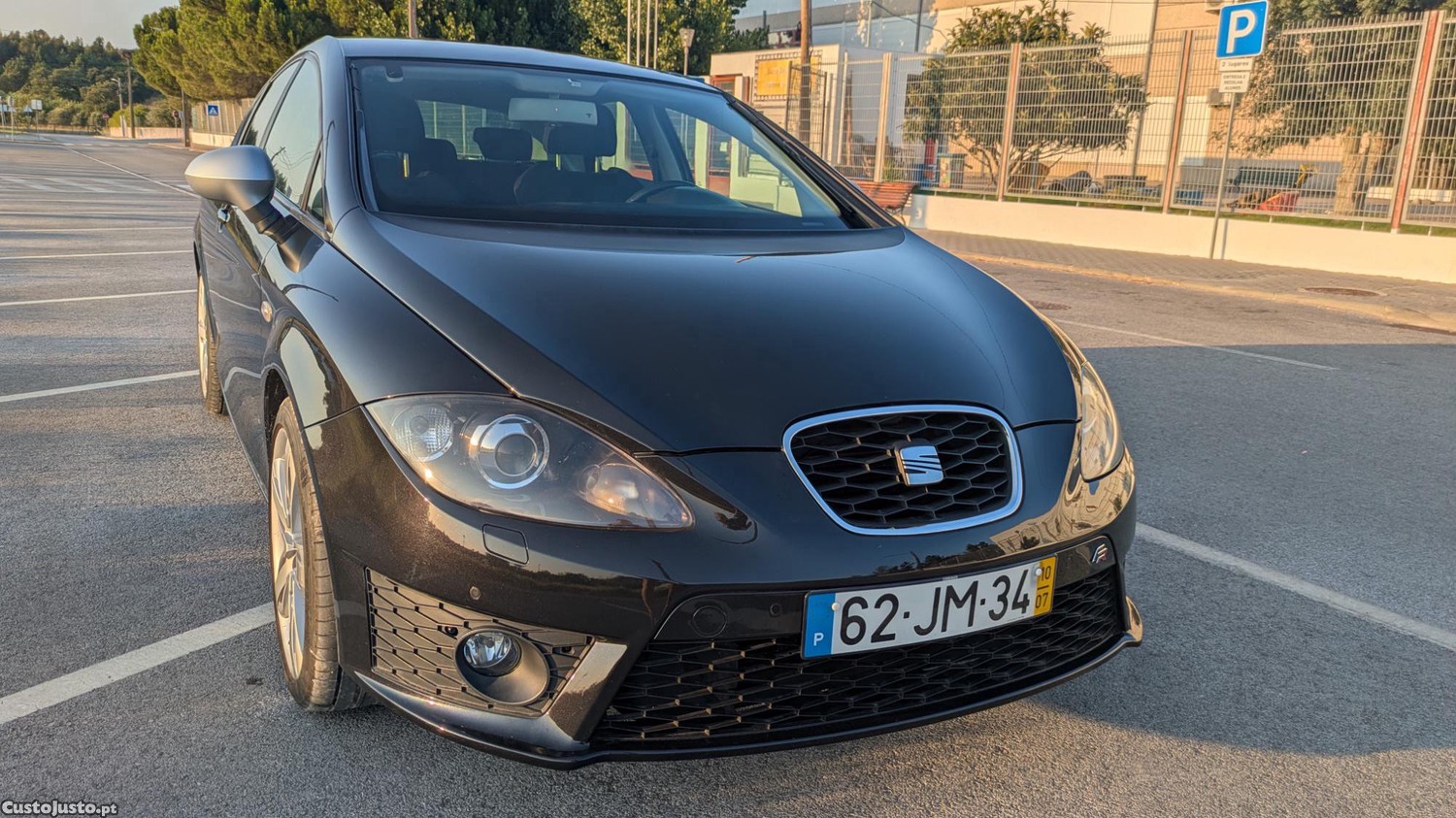 SEAT Leon 2.0 FR (170 cv) — fotografia 3