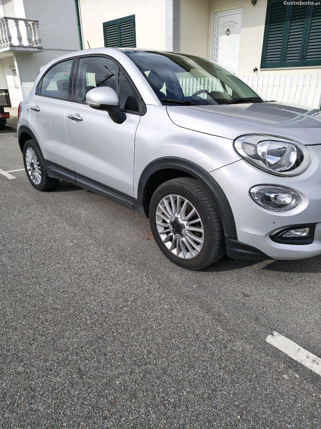 Fiat 500X 1.3 cdti — fotografia 8