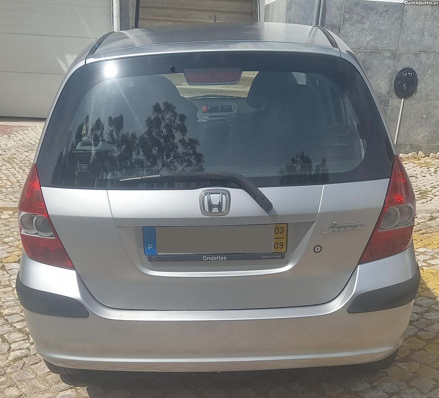 Honda Jazz () — fotografia 9
