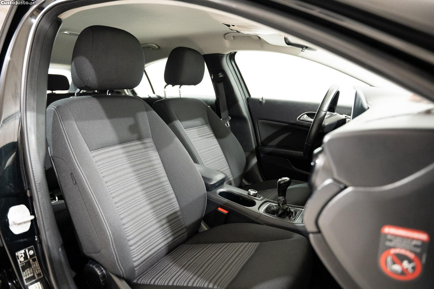 Mercedes-Benz A 180 CDI BE Style — fotografia 3