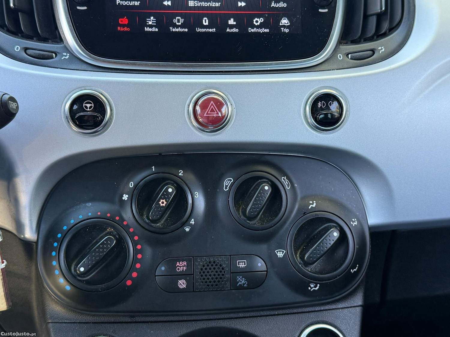 Fiat 500 1.0 Hybrid Sport — fotografia 2