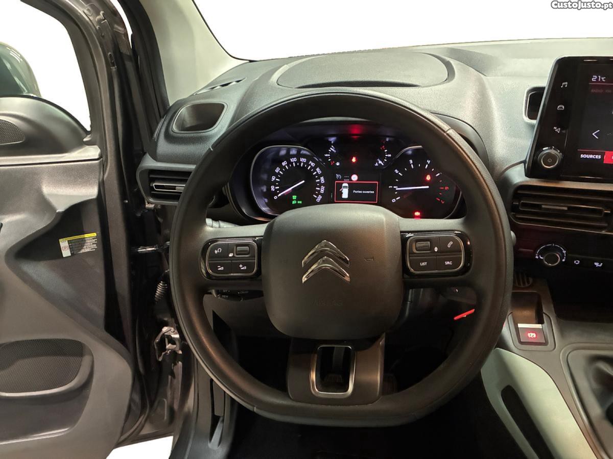 Citroën Berlingo 1.5 BlueHDi XL Feel — fotografia 5