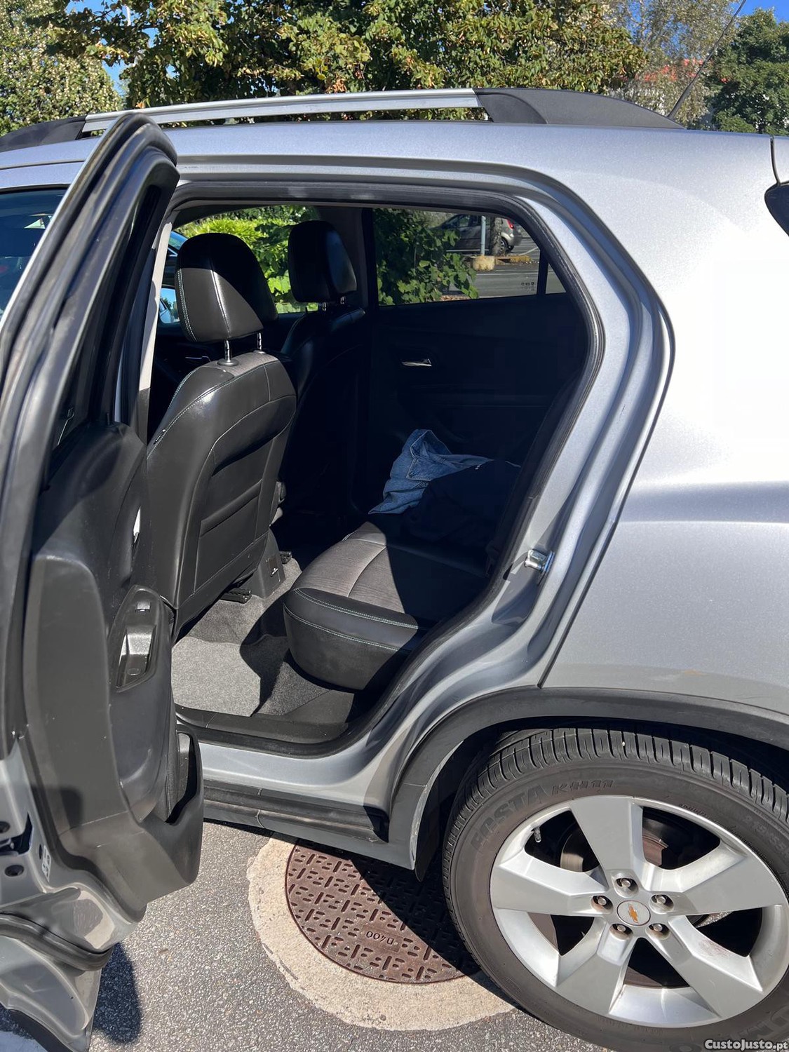 Chevrolet Trax 1.7 VCDi LT — fotografia 5