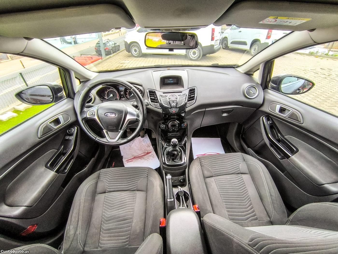 Ford Fiesta 1.0 Ti-VCT Trend — fotografia 6